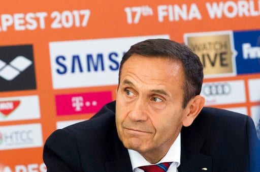 Ex-head of Hungarian Swimming Denies Ordering Rival Slain