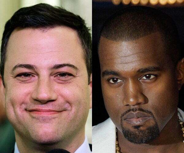 Kanye West to Make Jimmy Kimmel Appearance 5 Years After Feud