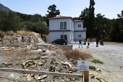 In Split Cyprus, a Homecoming Digs up Old Conflicts