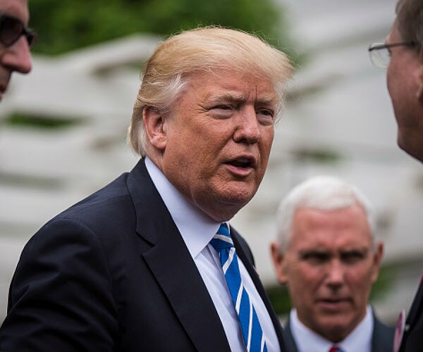 9 Trump Transition Staffers Now Lobbying Despite Ban