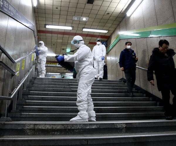 South Korea Unveils 'Everyday Life Quarantine' Post-Coronavirus Pandemic Plan