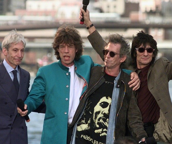 Rolling Stones Threaten to Sue Trump Over Using Their Songs