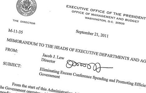 Lew's Loopy Signature May End Up on Dollar Bills