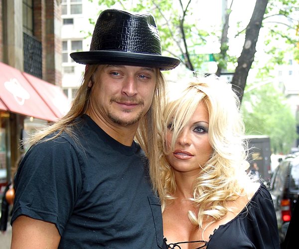 Borat Caused Pamela Anderson's Divorce, says Sacha Baron Cohen