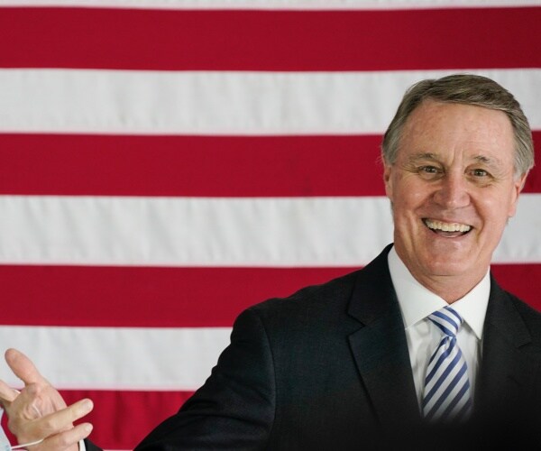Ga. Sen. Perdue Pulls Out of Sunday Debate to Rally With Trump