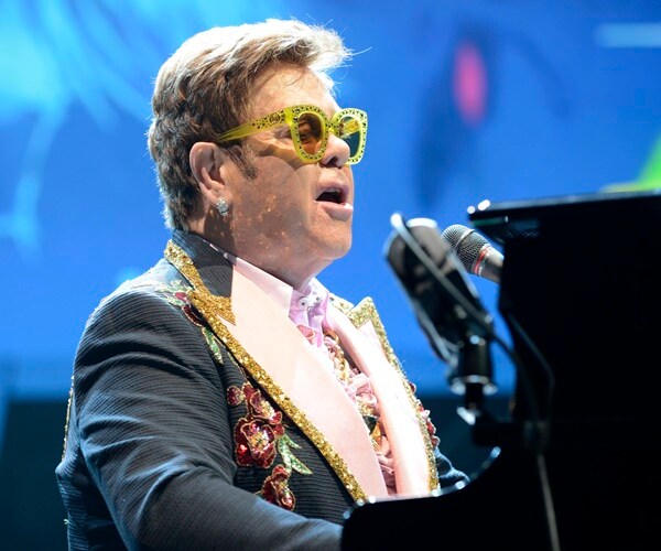 Russians Criticize Heavily Edited Version of Elton John Film