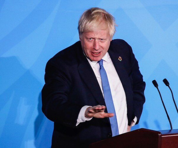 UK Supreme Court: PM Johnson's Suspension of Parliament Was Illegal