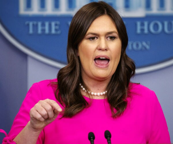 WH to Newsmax: Infrastructure Bill Unlikely This Year