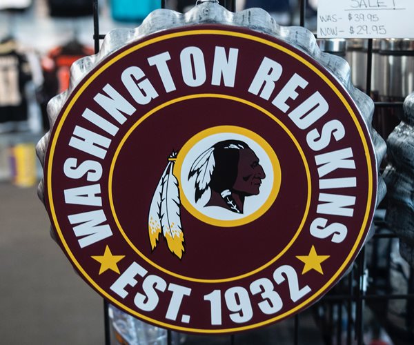 Ex-Redskins Adopt New Name: Washington Football Team