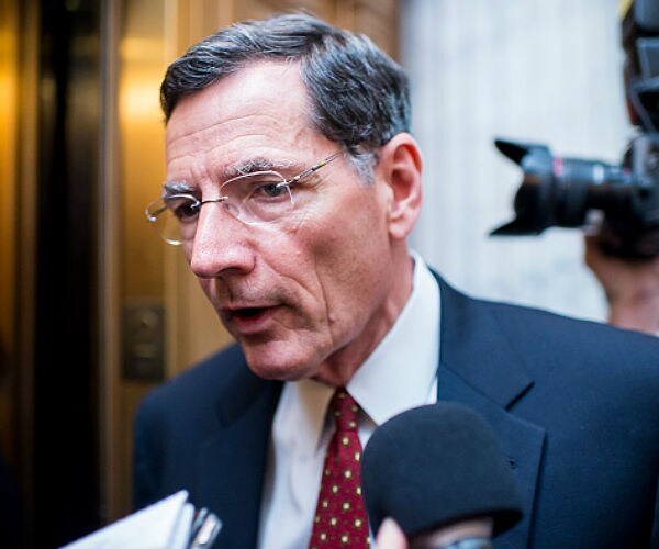 Sen. Barrasso: Foreign Relations Did Good Job Vetting Tillerson