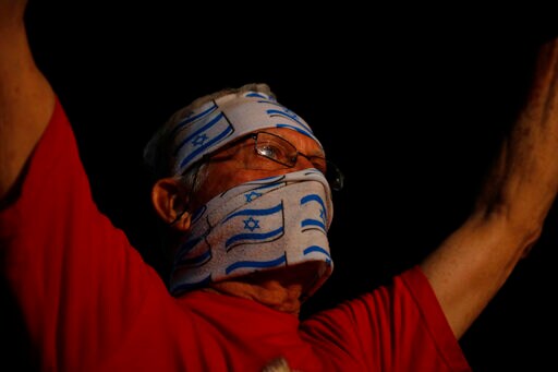 Israeli Police Clash with Ultra-Orthodox over Virus Rules