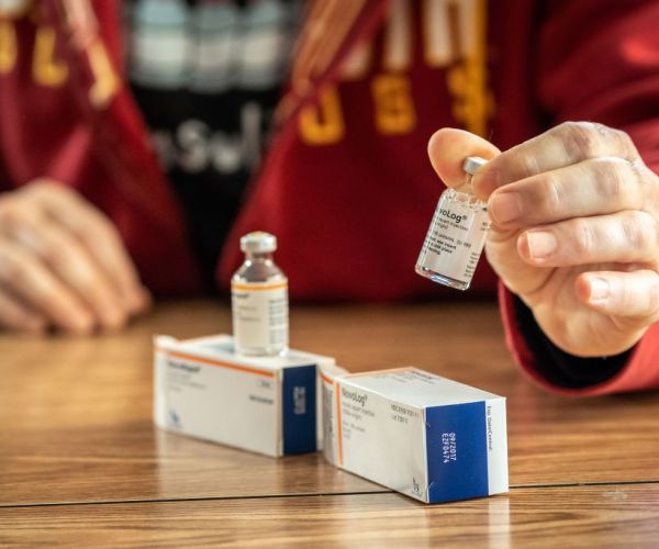 CDC: Increased Risk of Diabetes for Children with COVID