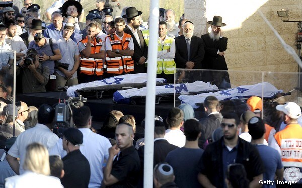 Israel Mulls Hamas Response as Slain Teens Laid to Rest