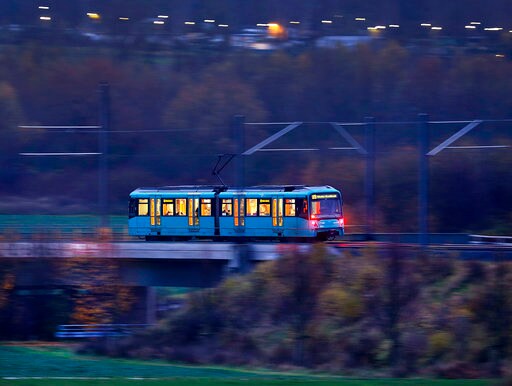 How to Get Cleaner Air? Germany Considers Free Mass Transit