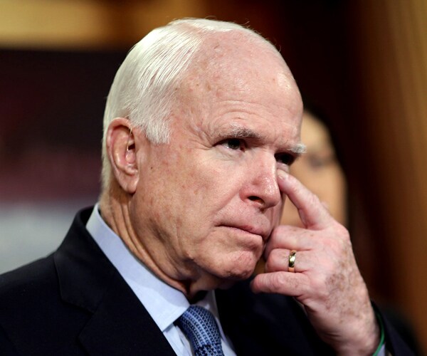 John McCain Returning to Senate for Health Care Vote