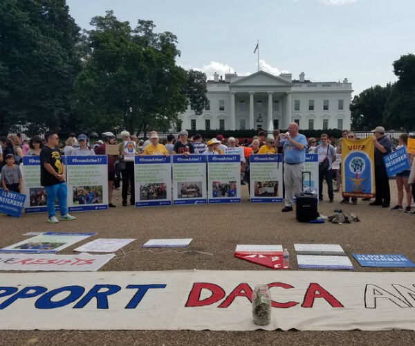 Congress Tries Winning Popularity at Expense of 'Dreamers'  