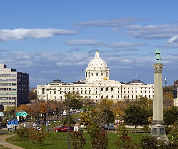 Minnesota Lawmakers Pass Police Accountability Package; No Floyd-Style Neck Restraints