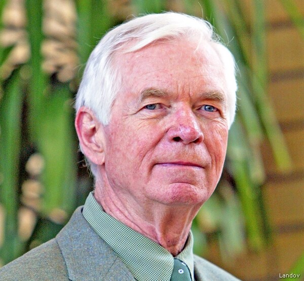 Thad Cochran Media Call Ambushed by Opponents