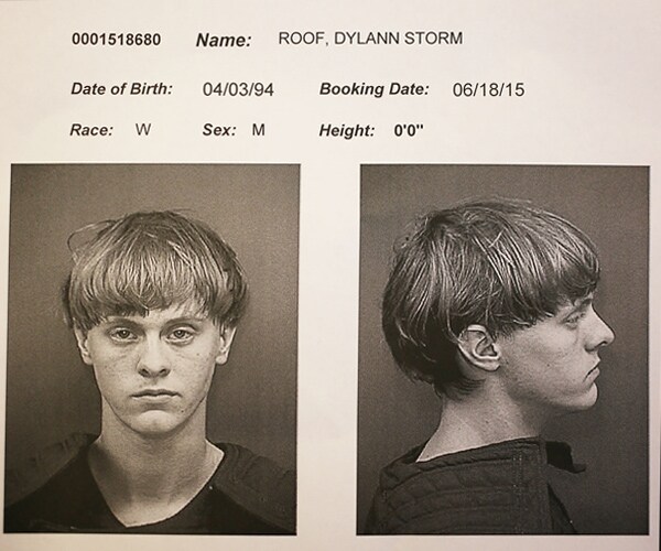Dylann Roof Asks Appeals Court for Mercy