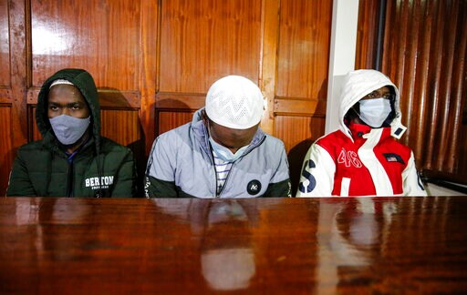 2 Guilty of Supporting Deadly Westgate Mall Attack in Kenya