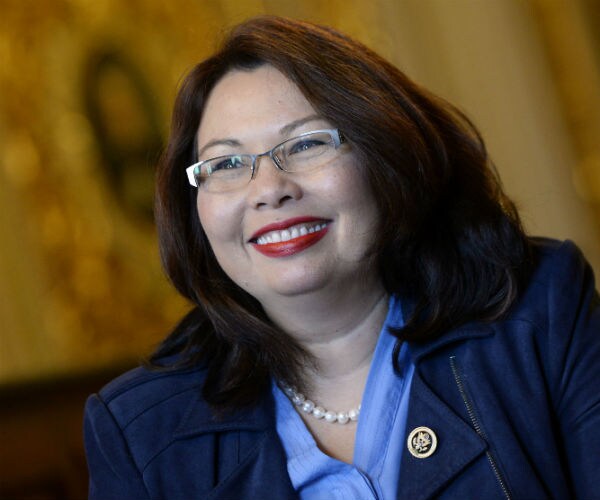 Dem Sen. Duckworth: WH Briefing Was 'Dog and Pony Show'