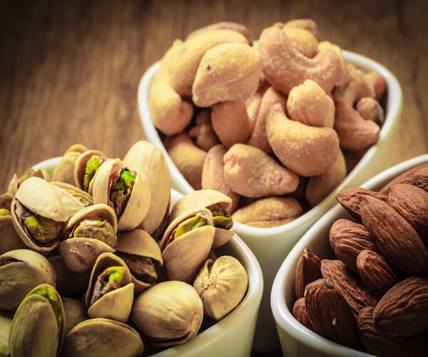 Nuts May Help Lower Stroke Risk 