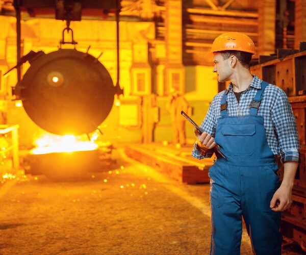 Wary Steelmakers Leave 'Giant Hole' in Biden's Factory Push