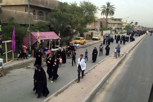 IS Claims Responsibility for Baghdad Bombing That Killed 21