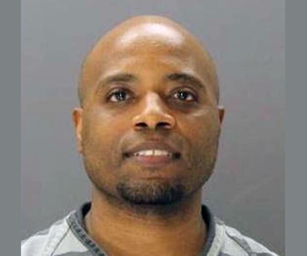 Ken Johnson: Cop Charged With Murder After Chasing 2 Teens