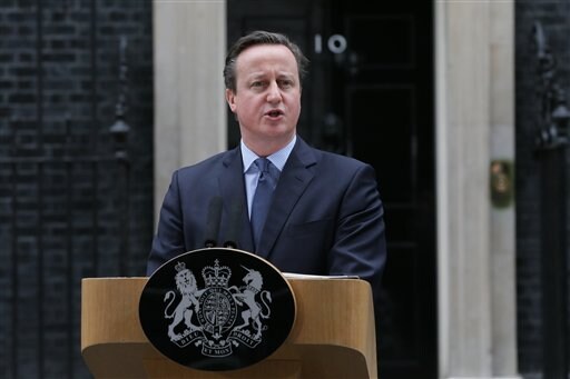 David Cameron Launches Major Push to Keep Britain in EU