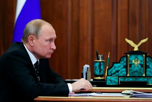 Russian Leader Putin Slams US Nuclear Treaty Withdrawal