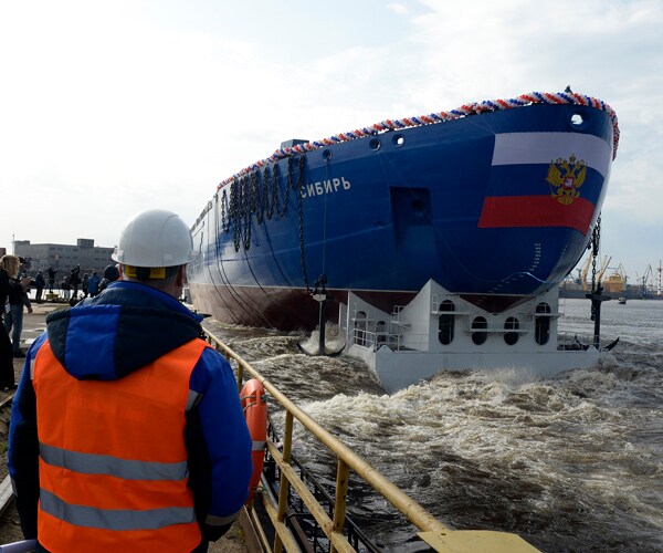 Russian Nuke Icebreaker to Help Anchor Northwest Passage Fleet