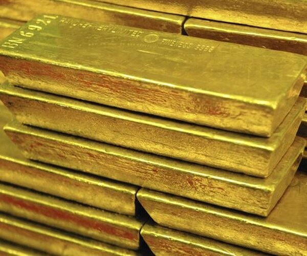 Never Mind Jackson, Gold's Got Another Hole: Bloomberg Gadfly