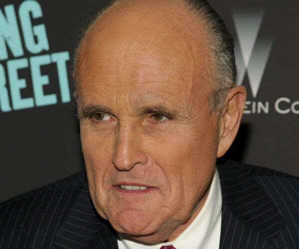 Lawyer: Giuliani Won't Testify Tuesday in Georgia Election Probe