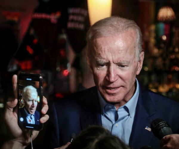 joe biden in new york