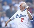Legendary Dodgers Manager Tommy Lasorda Dies at 93
