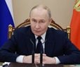 Putin Talks to Netanyahu and Iran's Pezeshkian, Says Russia Willing to Mediate