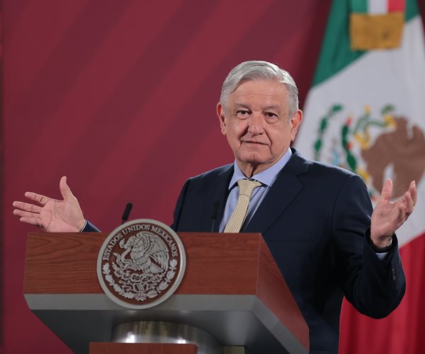Mexican President: Summit With Trump Unlikely, but Door Is Open