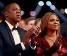rapper jay z and his wife beyonce