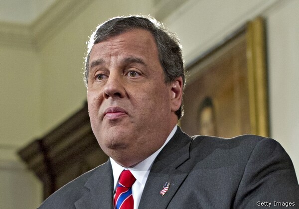 New Jersey Budget Gap Leaves Christie Few Options