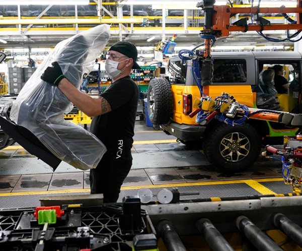US Manufacturing Still Shrinking; Raw Material Prices Rebound