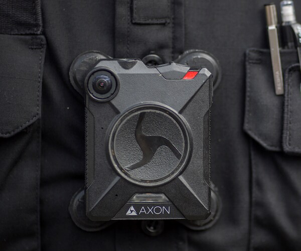 Christopher Hickman, Cop in Video of Beating, Charged