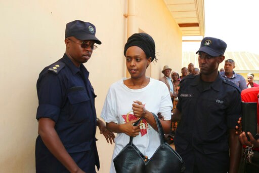 Rwandan Opposition Leader Defiant as Prison Term Possible