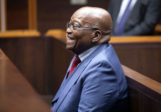 South Africa Ex-President Zuma's Graft Trial Postponed again