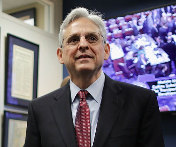 Republican Group Backs Garland Confirmation