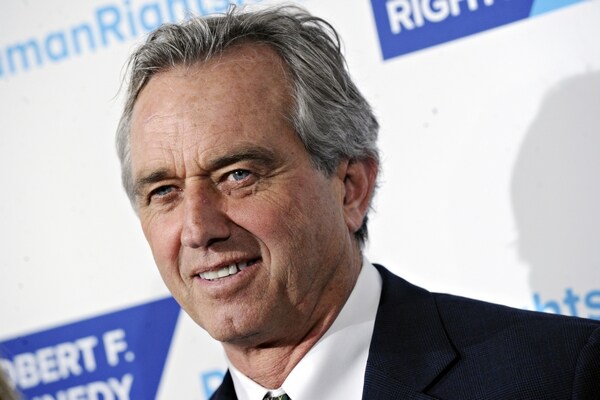 Robert Kennedy Jr. Slams Vaccine Requirements