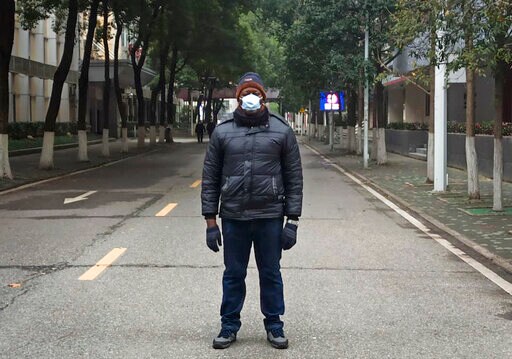 'Like I'm Trapped': Africans in China Lockdown See No Escape