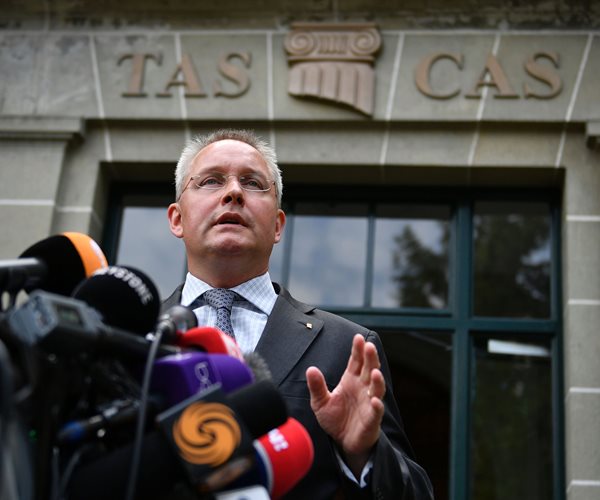 Sports Court Rejects Russian Appeal of Olympic Athletics Ban