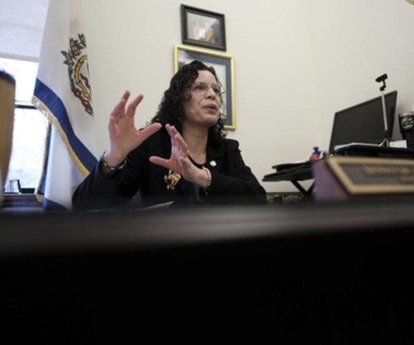 Female Representation Remains Low in US Statehouses, Particularly Dems in the South