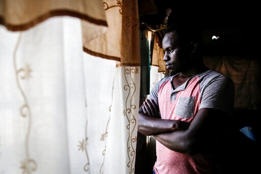 LGBT Refugees Find a Haven in Kenya Despite Persecution